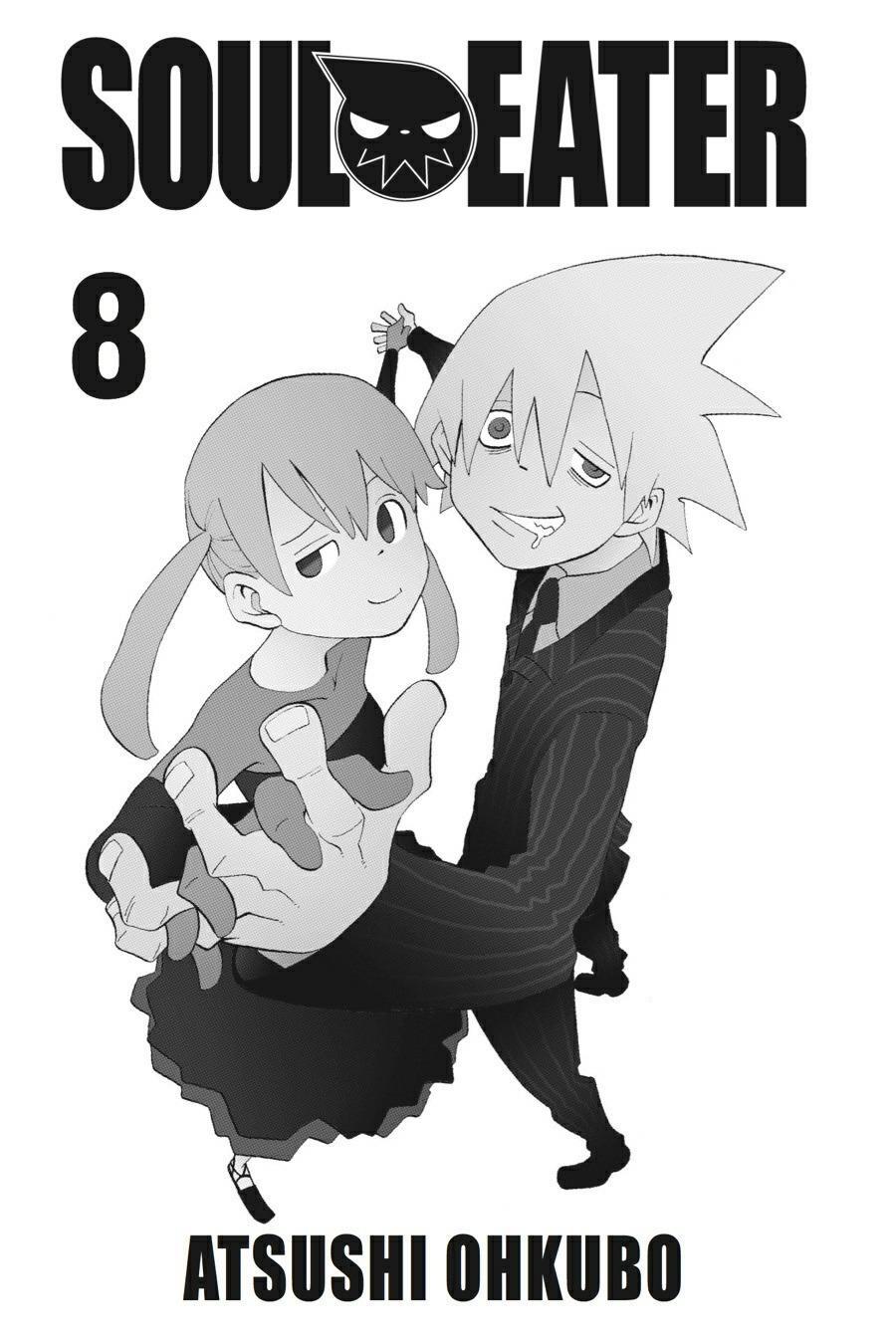 Read SOUL EATER Manga Online