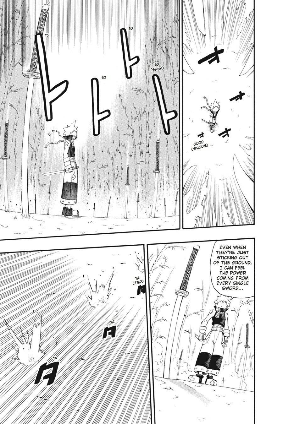 Read SOUL EATER Manga Online
