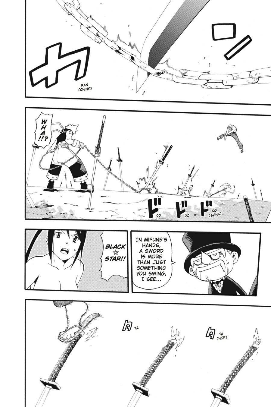 Read SOUL EATER Manga Online