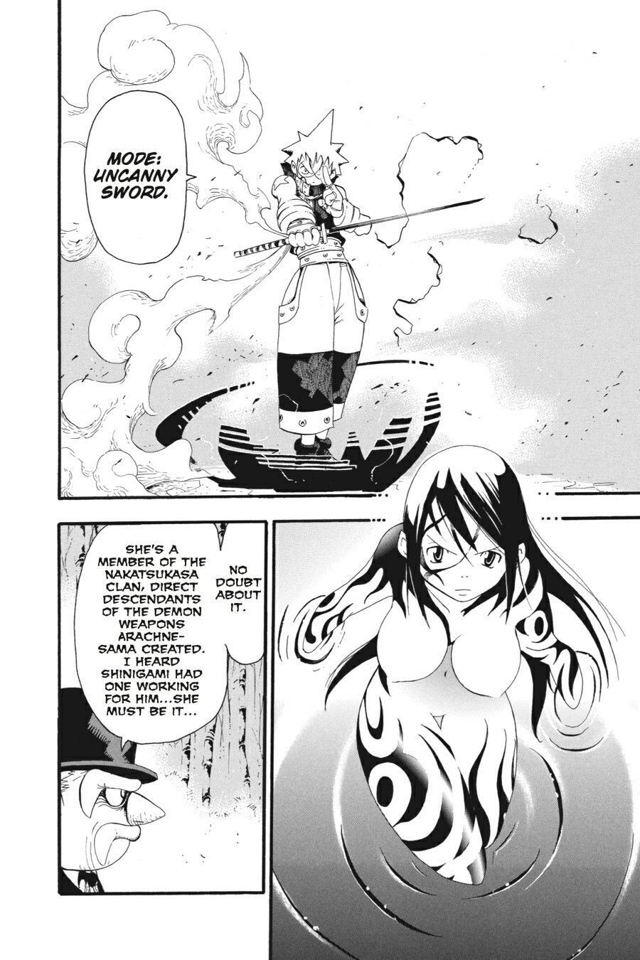 Read SOUL EATER Manga Online