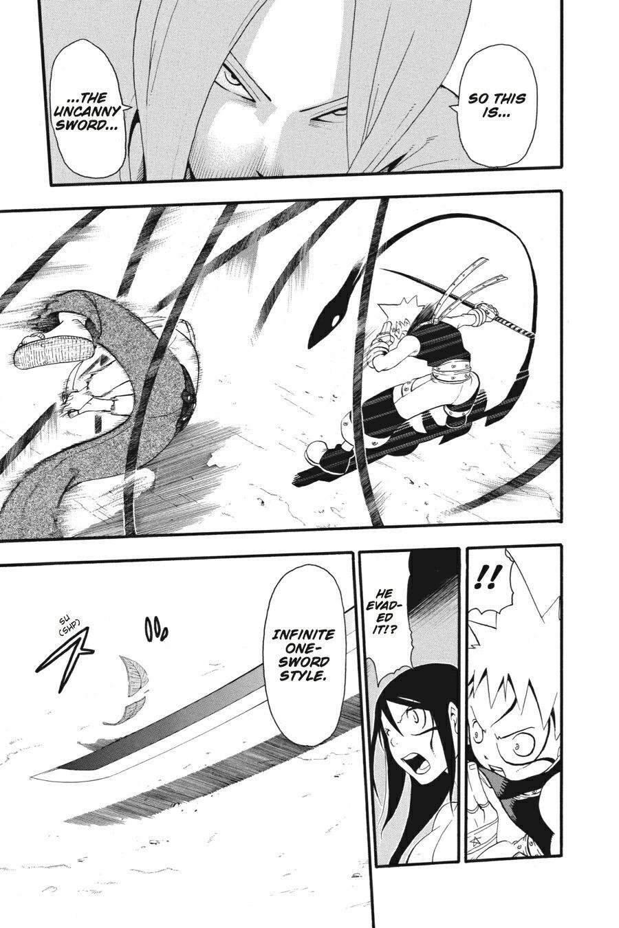 Read SOUL EATER Manga Online
