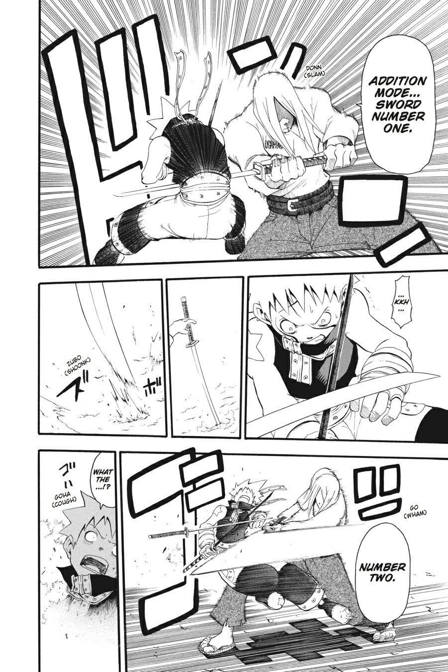 Read SOUL EATER Manga Online