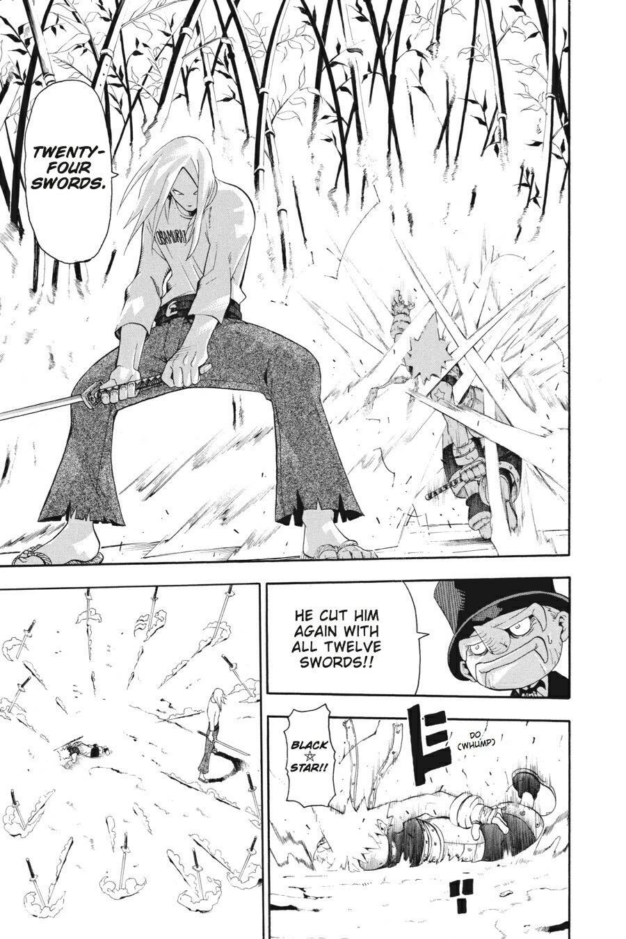 Read SOUL EATER Manga Online