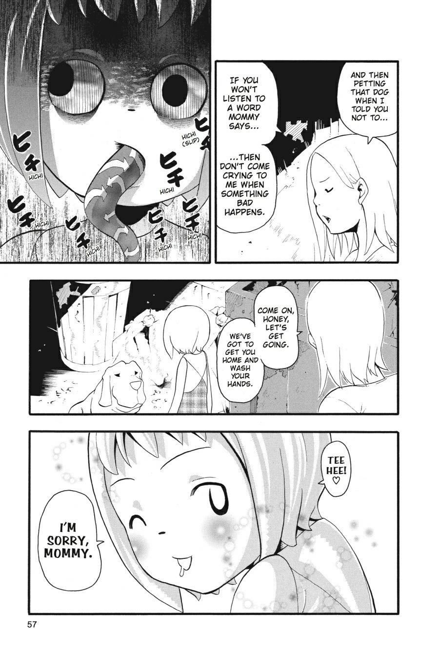 Read SOUL EATER Manga Online