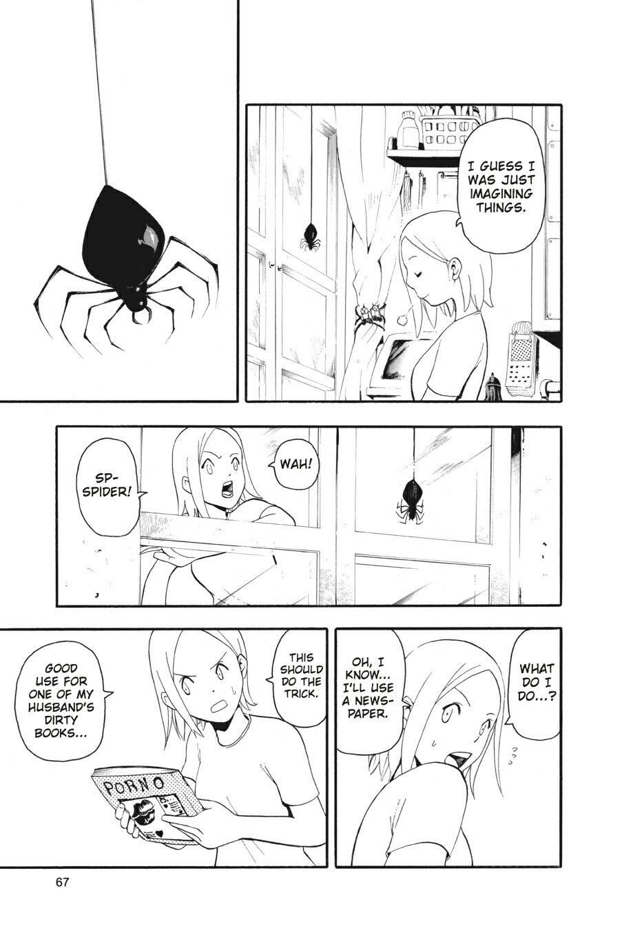 Read SOUL EATER Manga Online