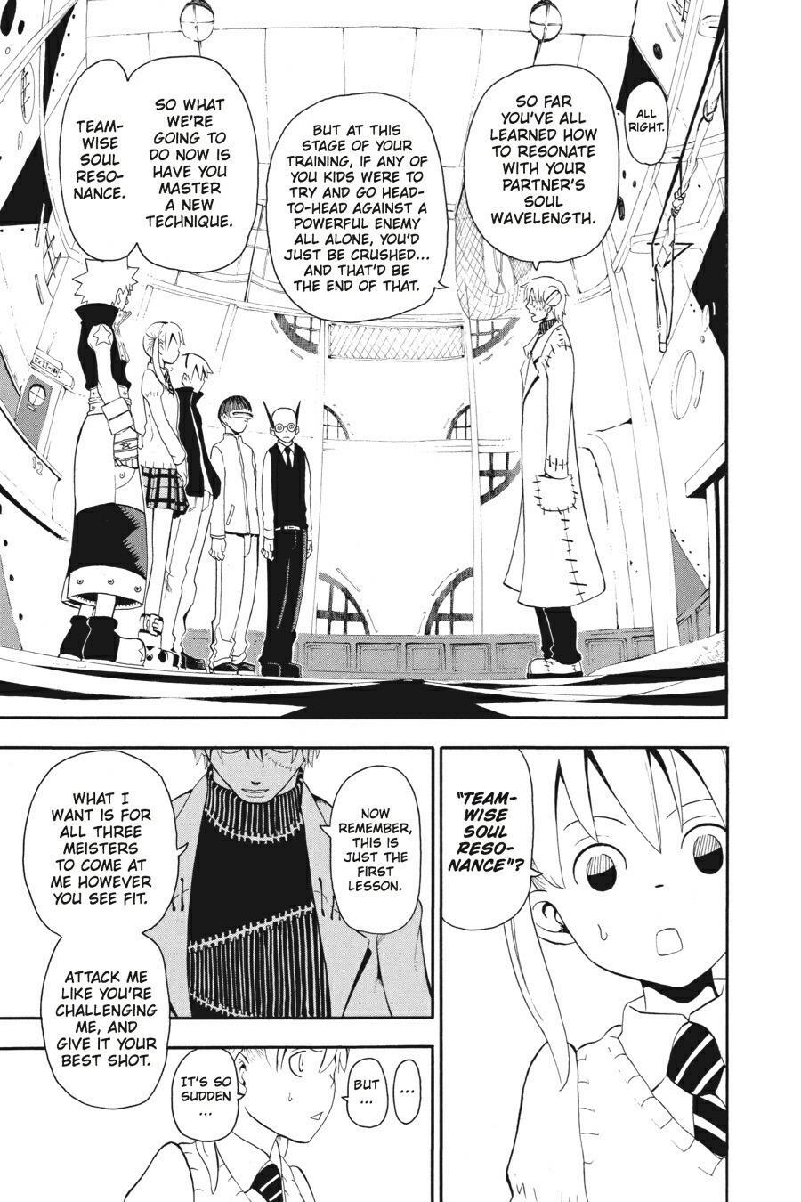 Read SOUL EATER Manga Online