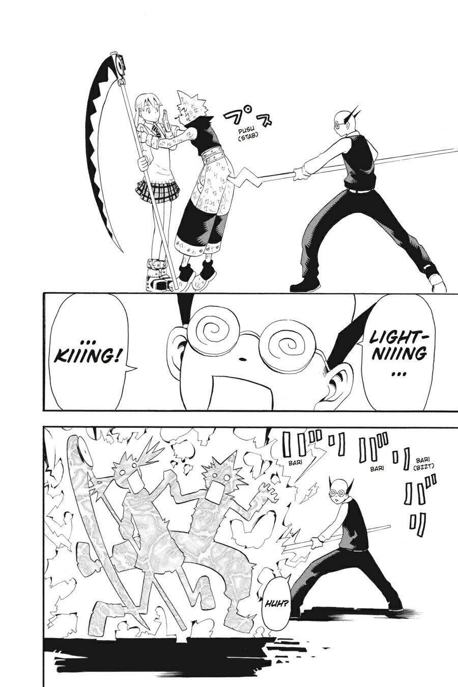 Read SOUL EATER Manga Online