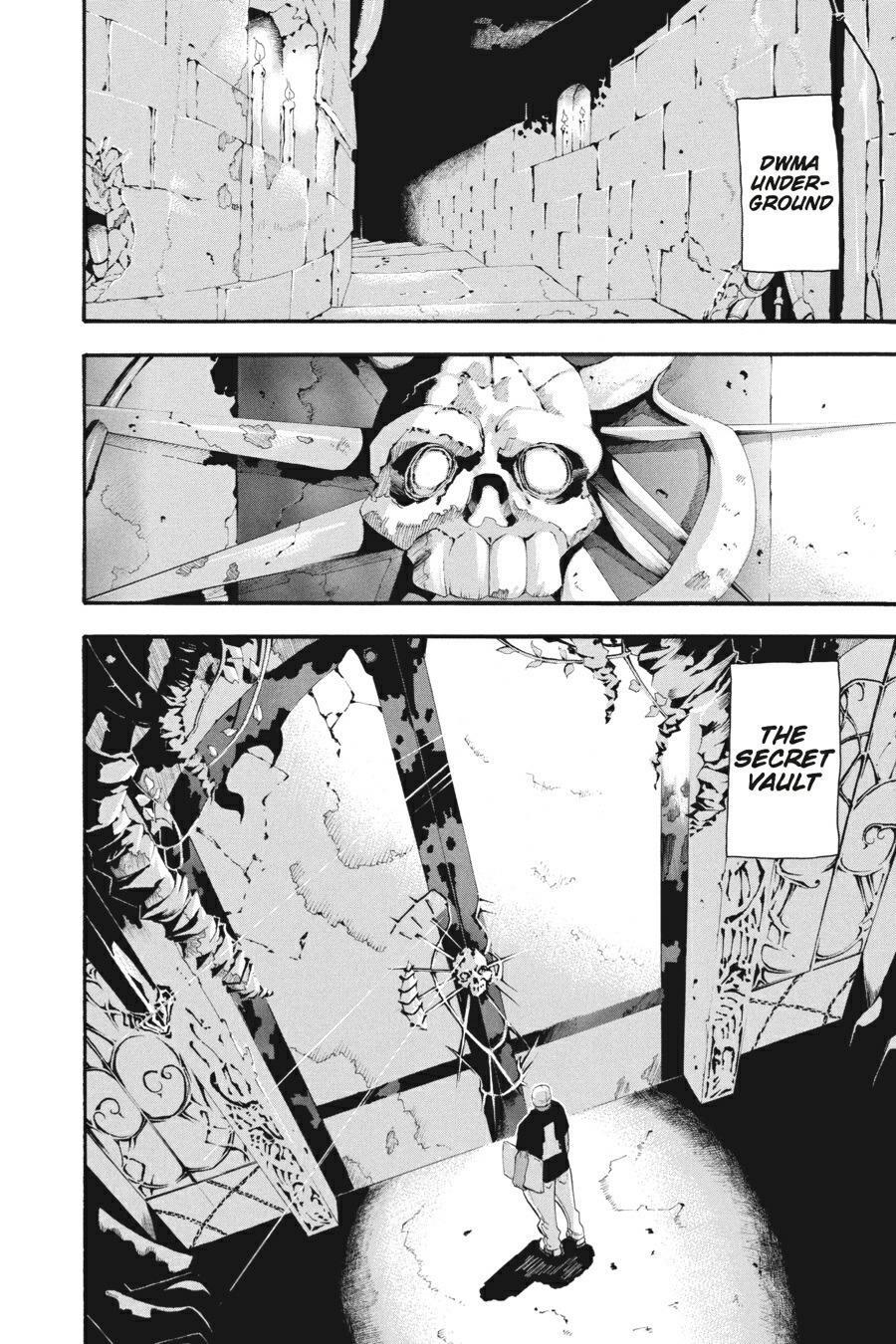 Read SOUL EATER Manga Online