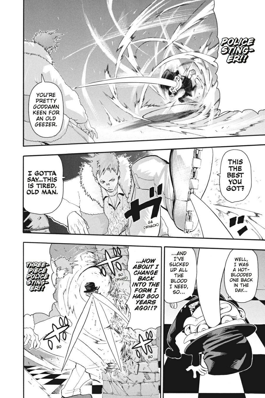 Read SOUL EATER Manga Online
