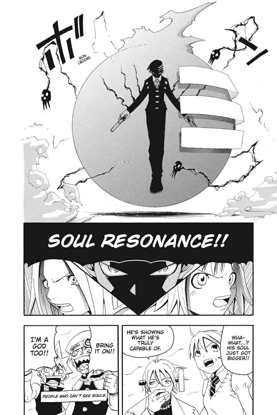 Read SOUL EATER Manga Online