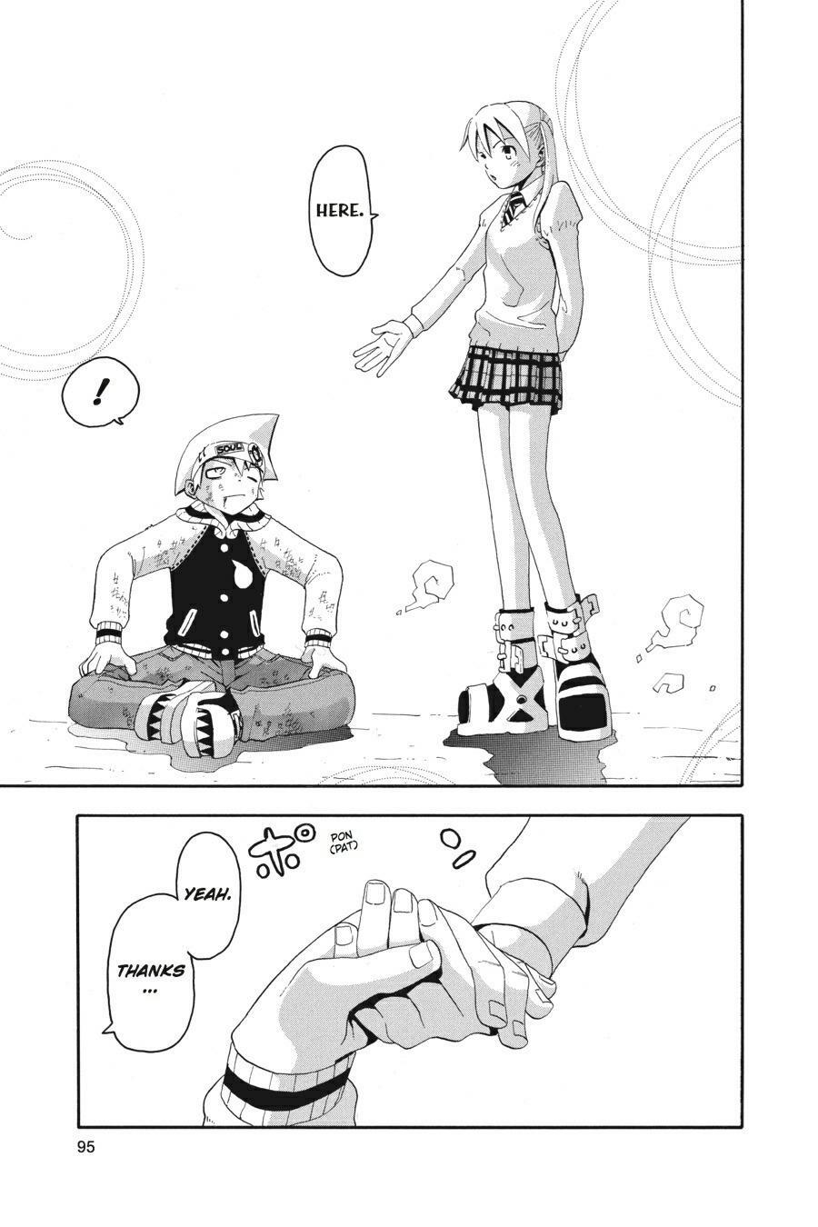 Read SOUL EATER Manga Online