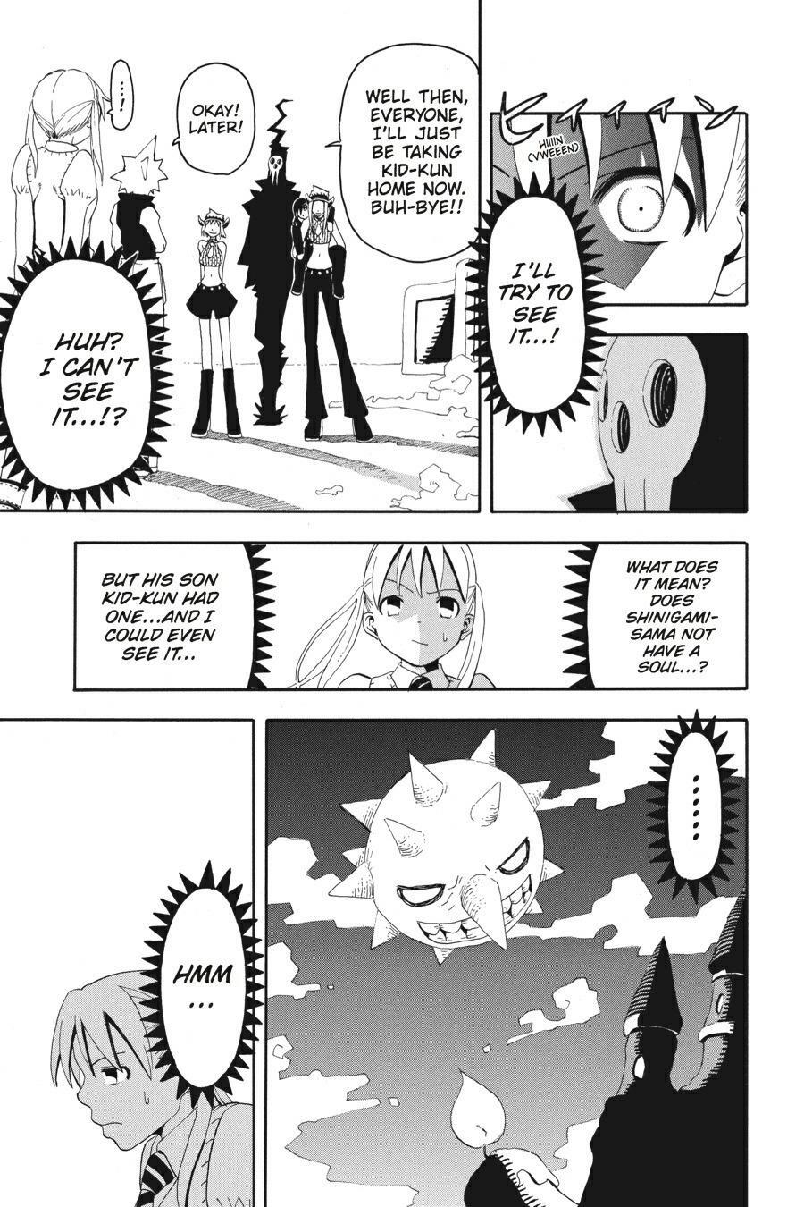 Read SOUL EATER Manga Online