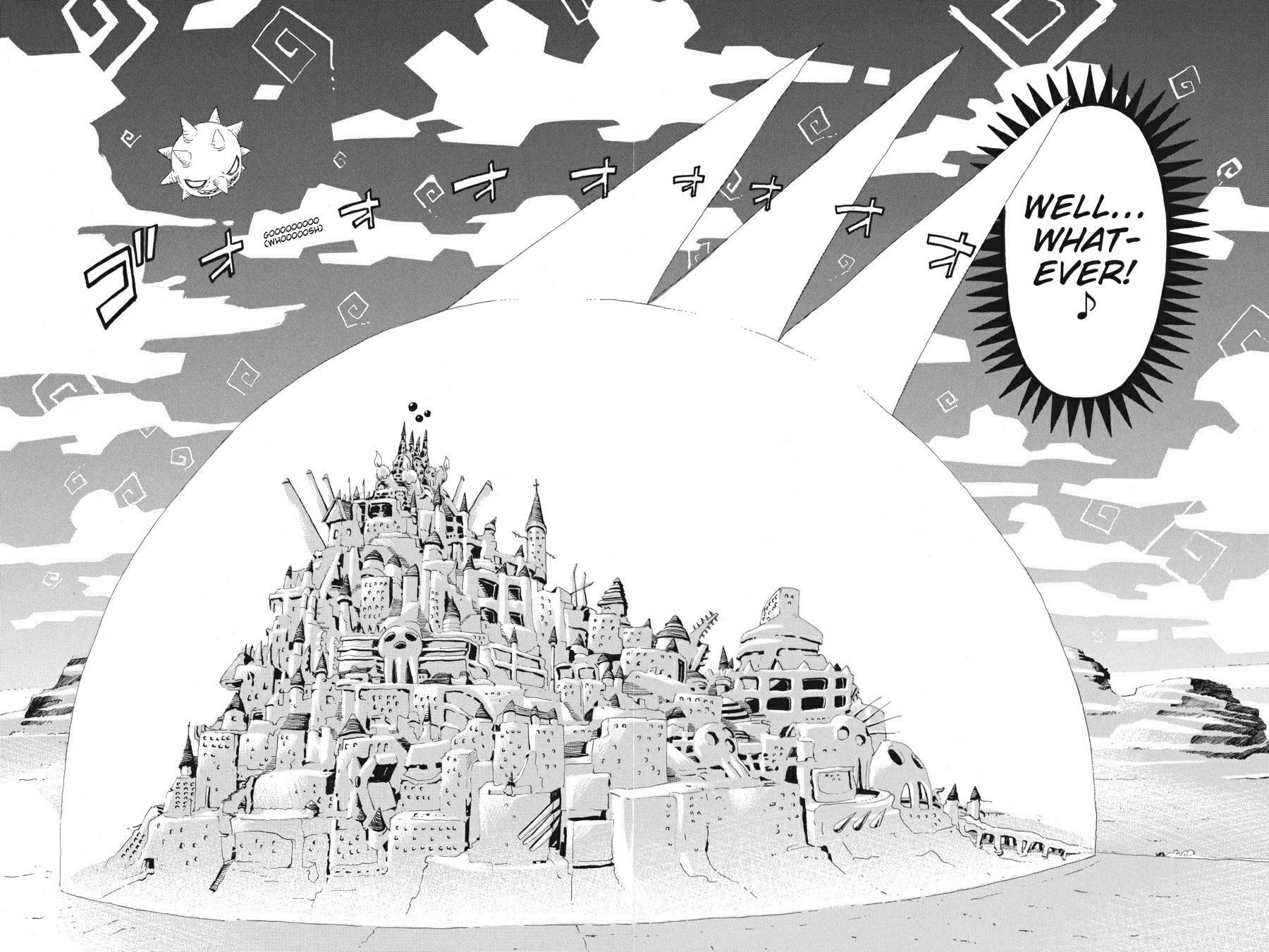 Read SOUL EATER Manga Online