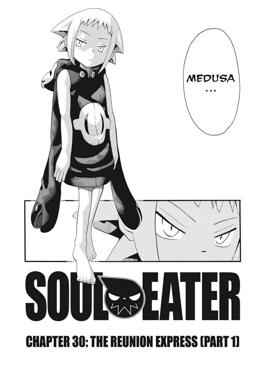 Read SOUL EATER Manga Online