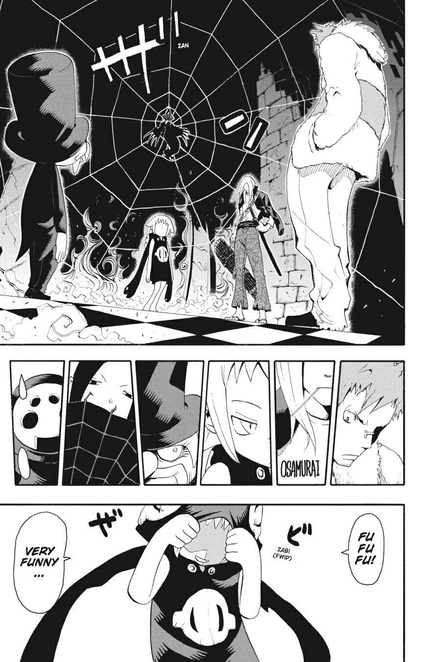 Read SOUL EATER Manga Online