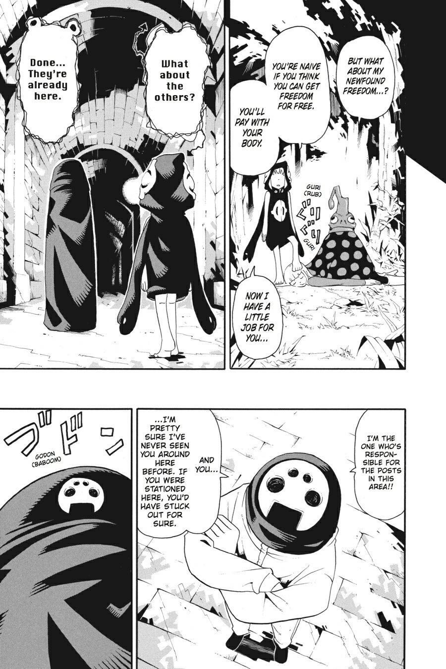 Read SOUL EATER Manga Online