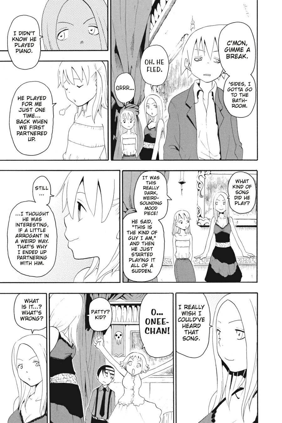 Read SOUL EATER Manga Online