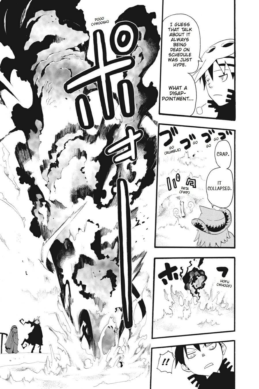 Read SOUL EATER Manga Online