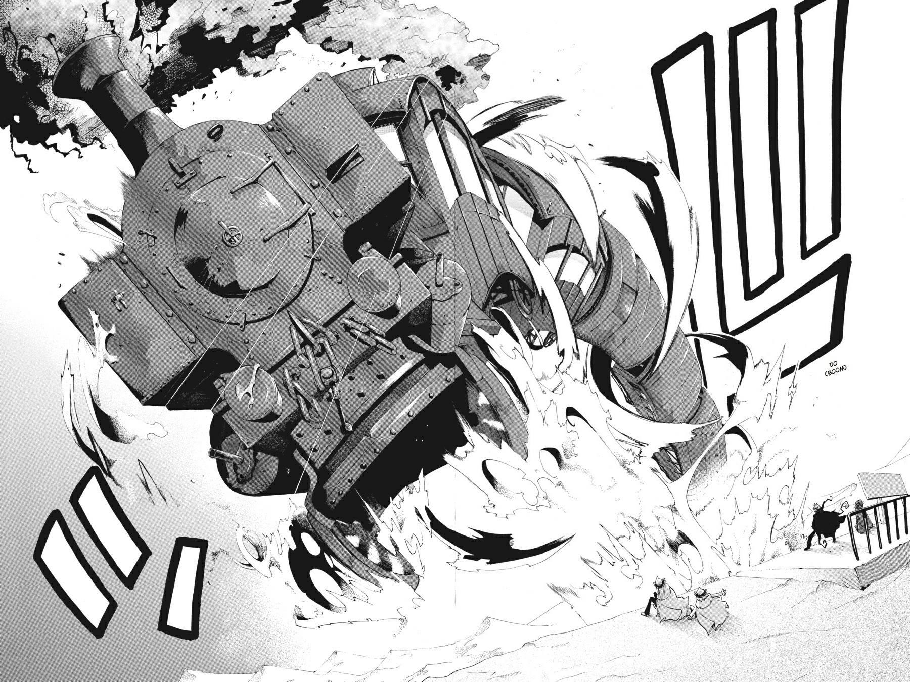 Read SOUL EATER Manga Online