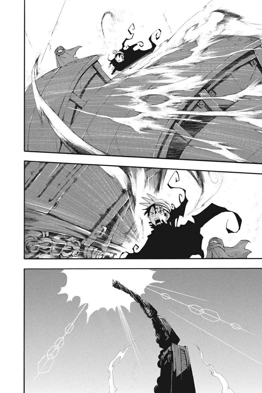 Read SOUL EATER Manga Online