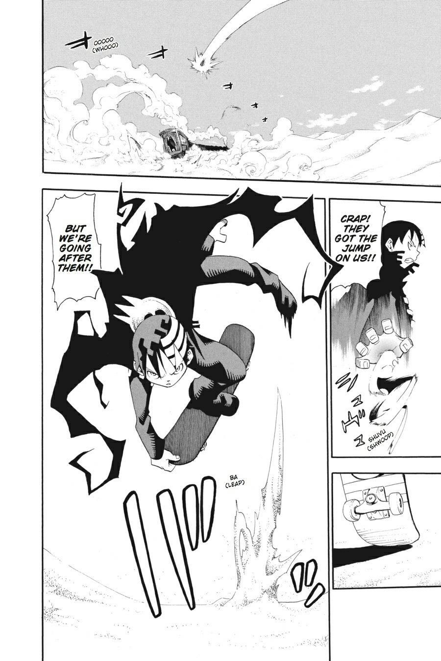 Read SOUL EATER Manga Online