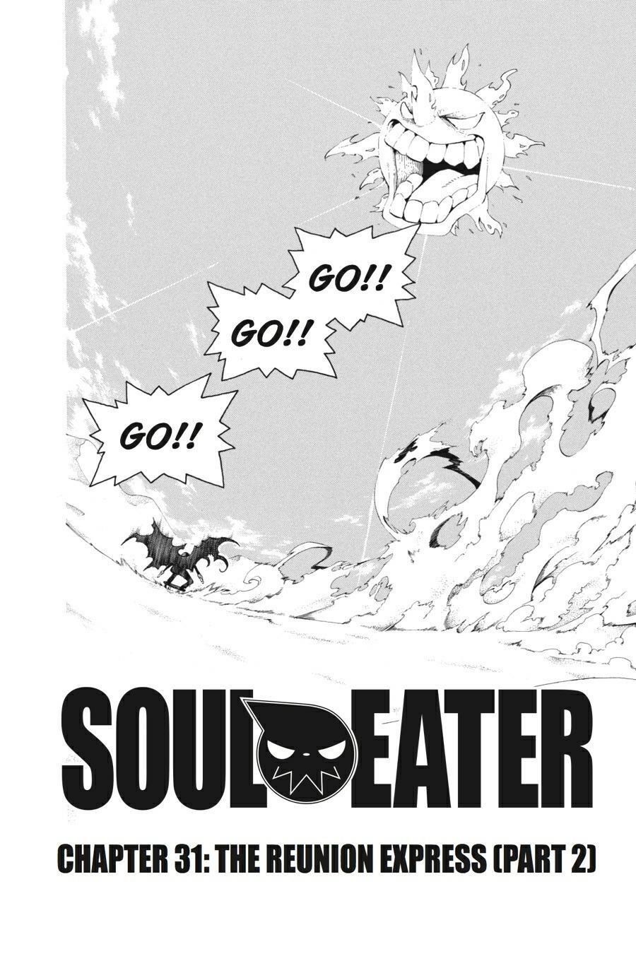 Read SOUL EATER Manga Online