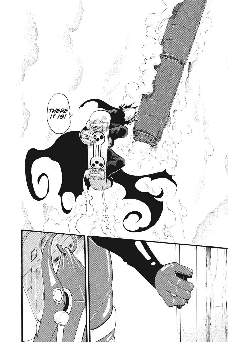 Read SOUL EATER Manga Online
