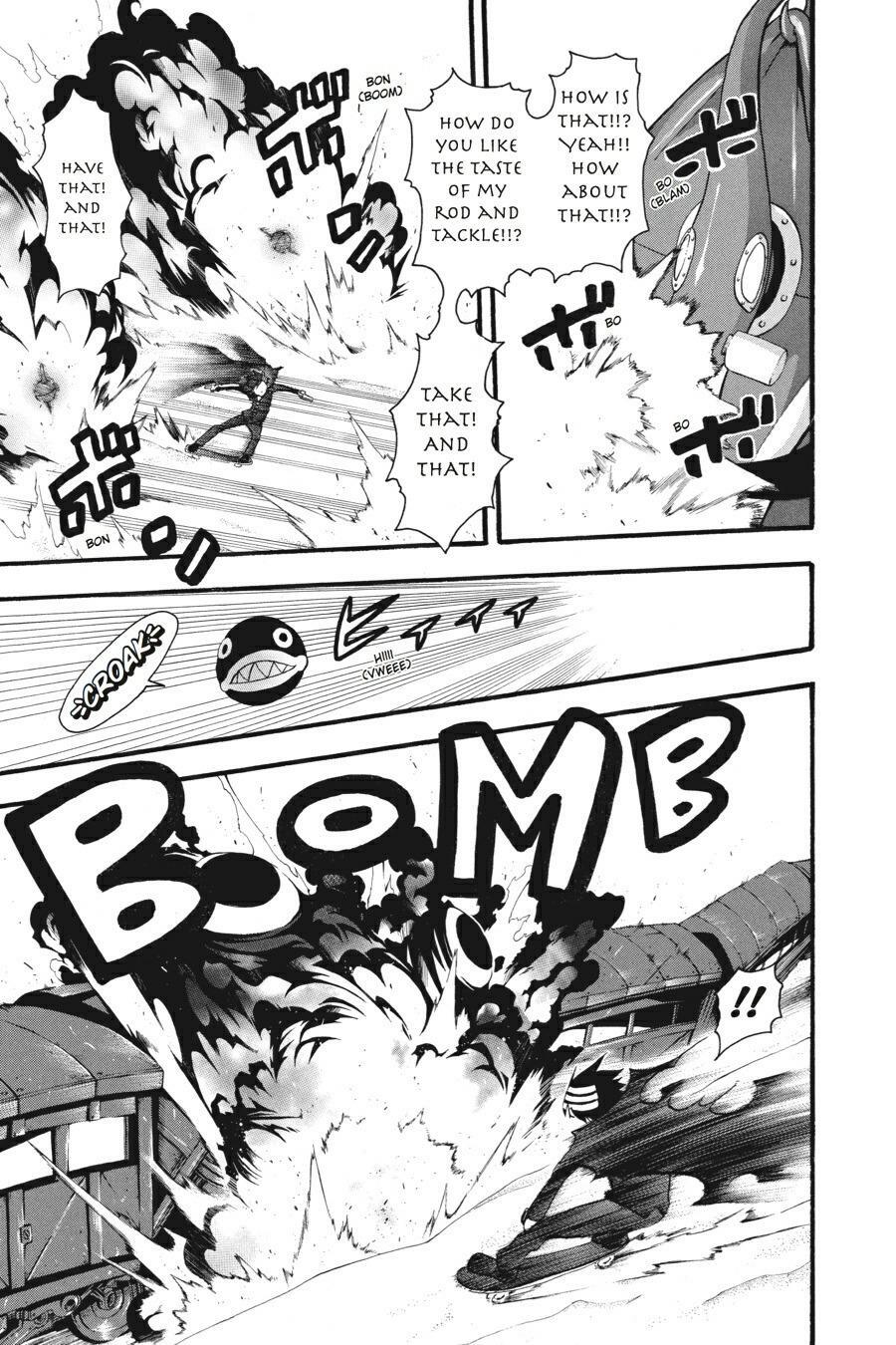 Read SOUL EATER Manga Online