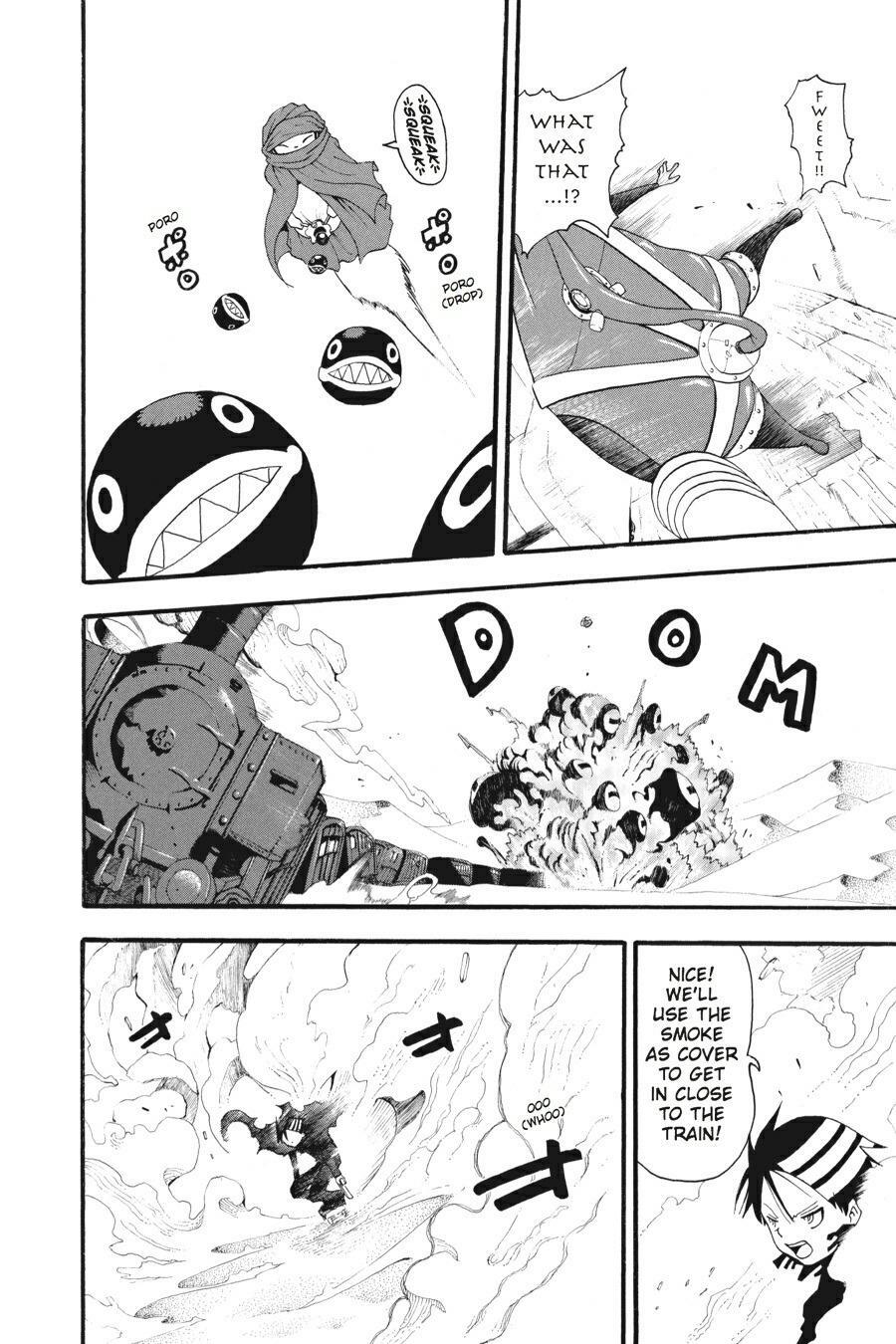 Read SOUL EATER Manga Online