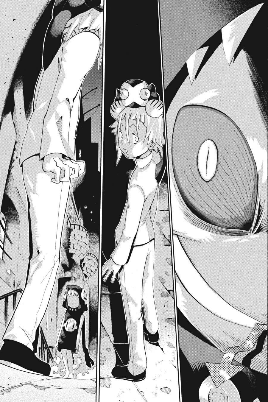 Read SOUL EATER Manga Online