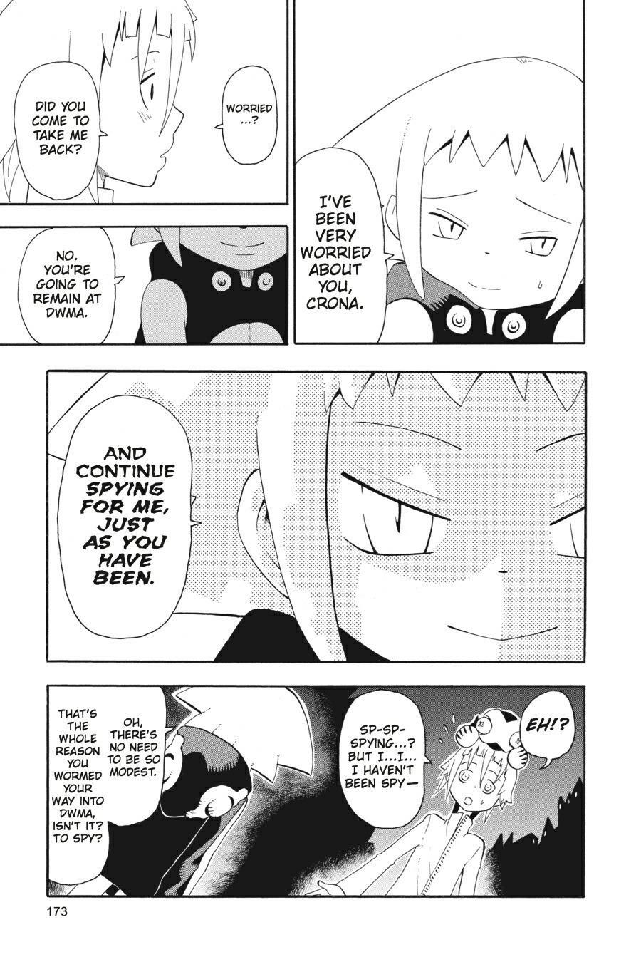 Read SOUL EATER Manga Online