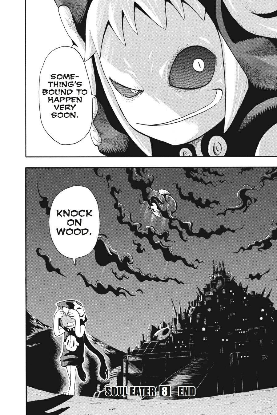 Read SOUL EATER Manga Online
