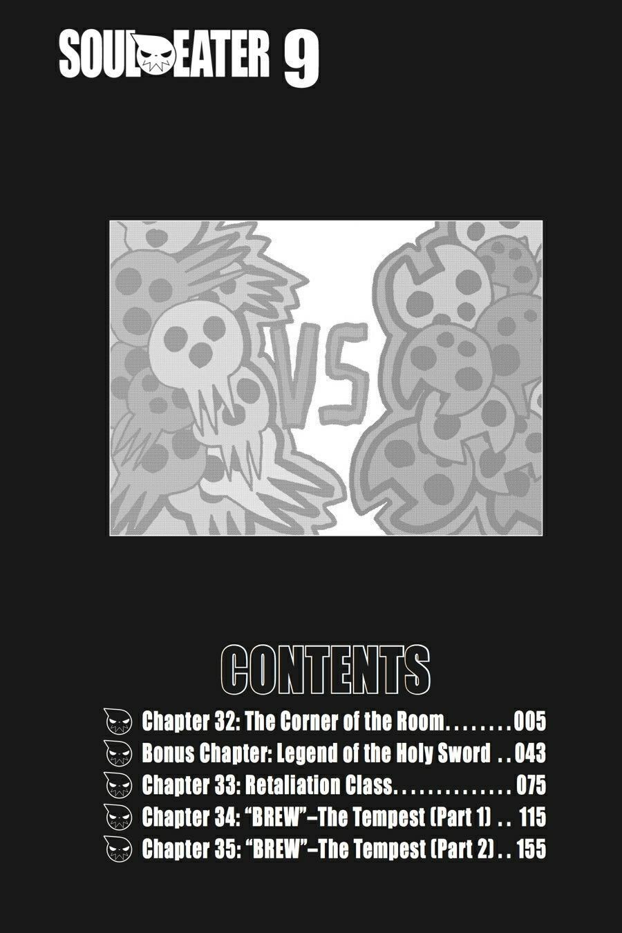 Read SOUL EATER Manga Online