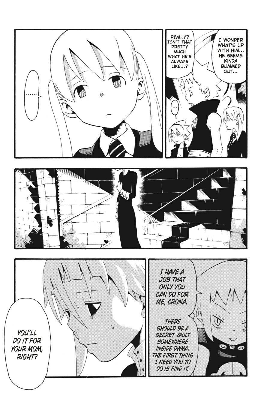 Read SOUL EATER Manga Online