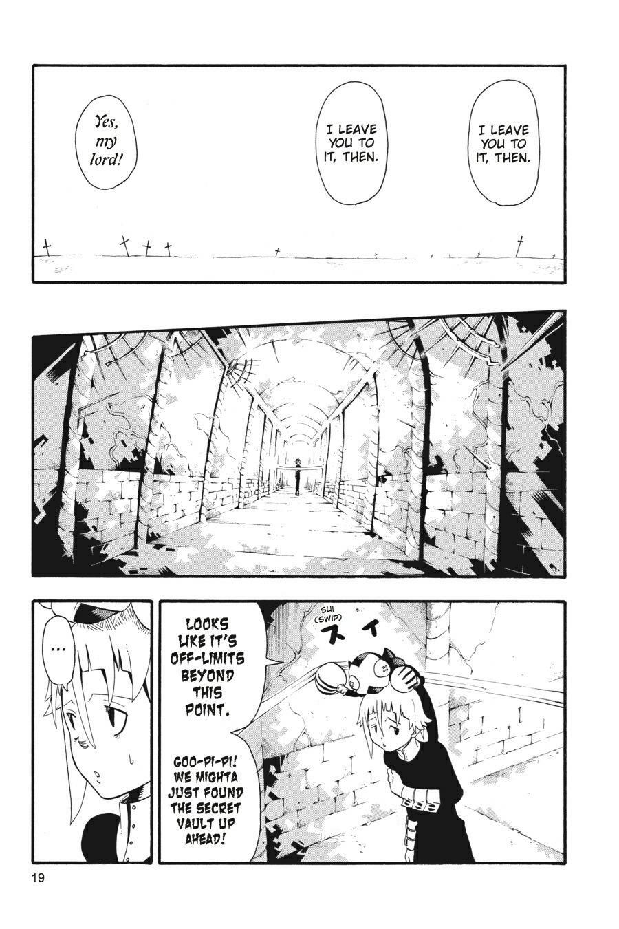 Read SOUL EATER Manga Online