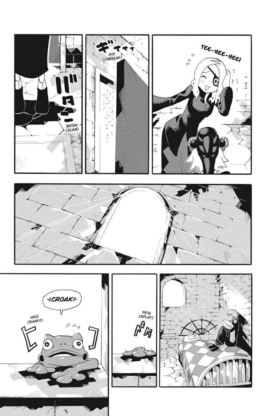 Read SOUL EATER Manga Online