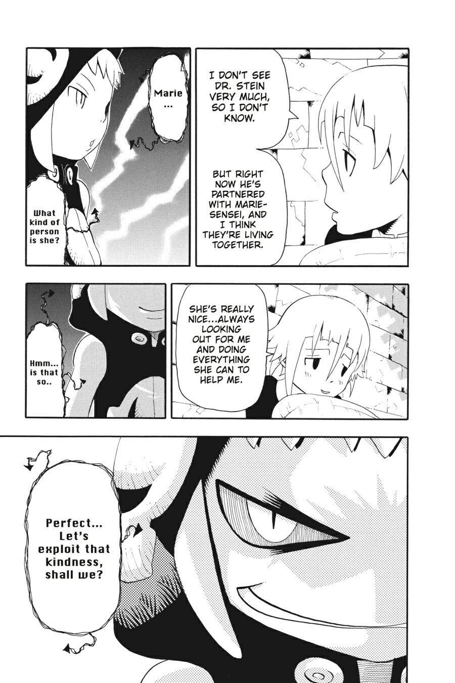 Read SOUL EATER Manga Online