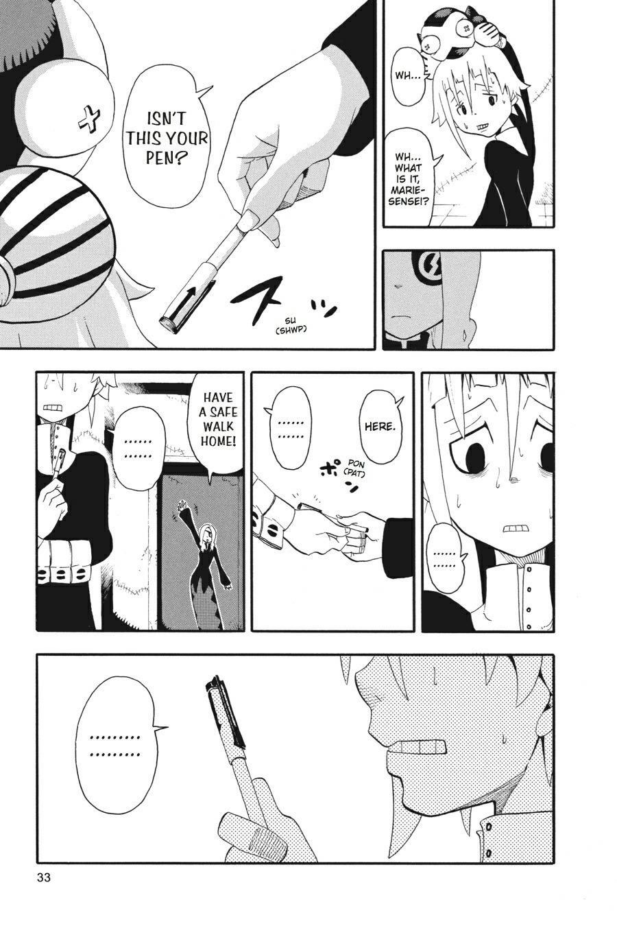 Read SOUL EATER Manga Online