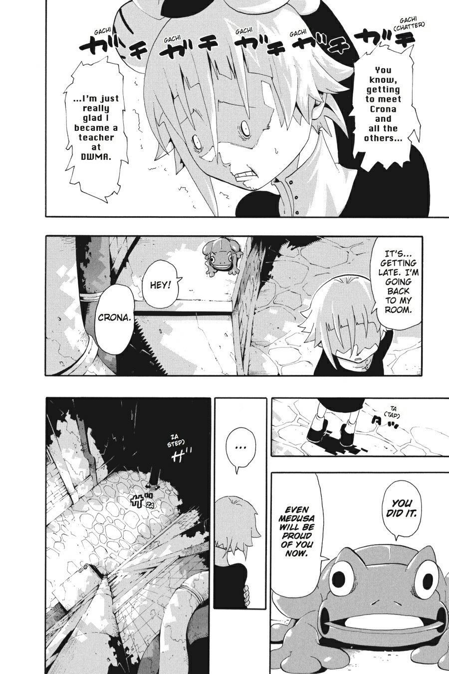 Read SOUL EATER Manga Online