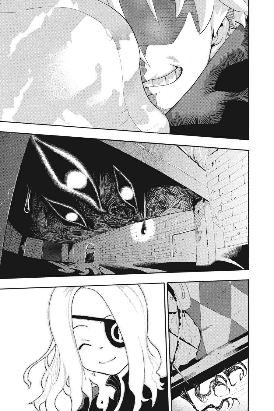 Read SOUL EATER Manga Online
