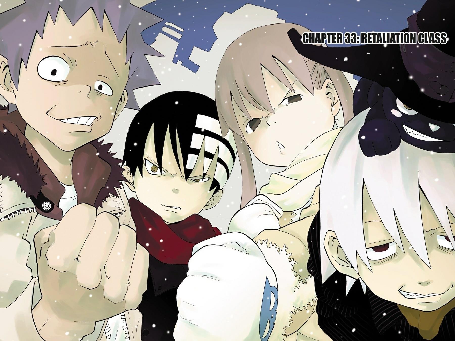 Read SOUL EATER Manga Online