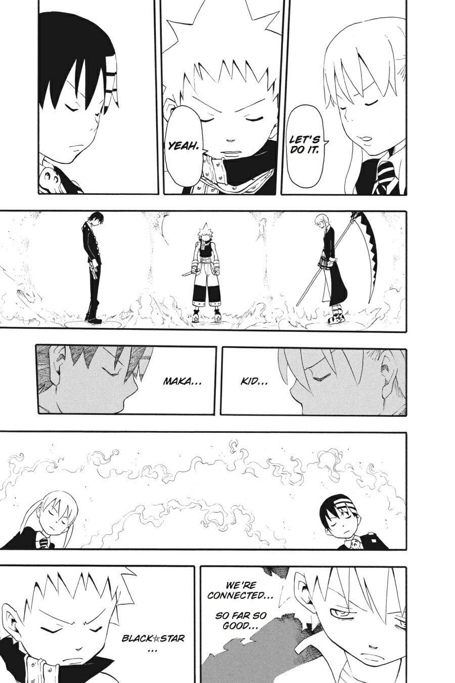 Read SOUL EATER Manga Online