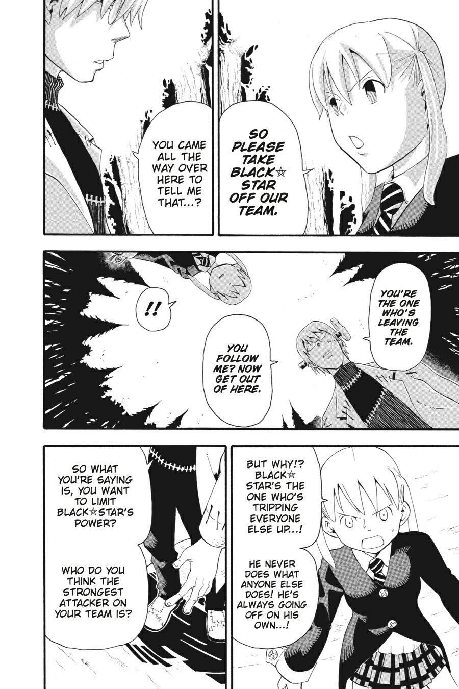 Read SOUL EATER Manga Online