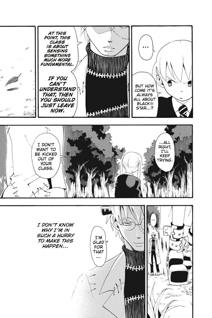 Read SOUL EATER Manga Online