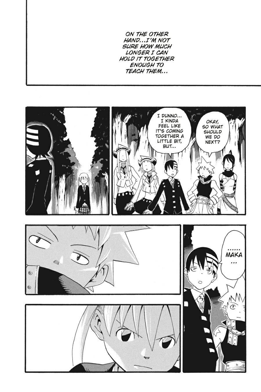 Read SOUL EATER Manga Online