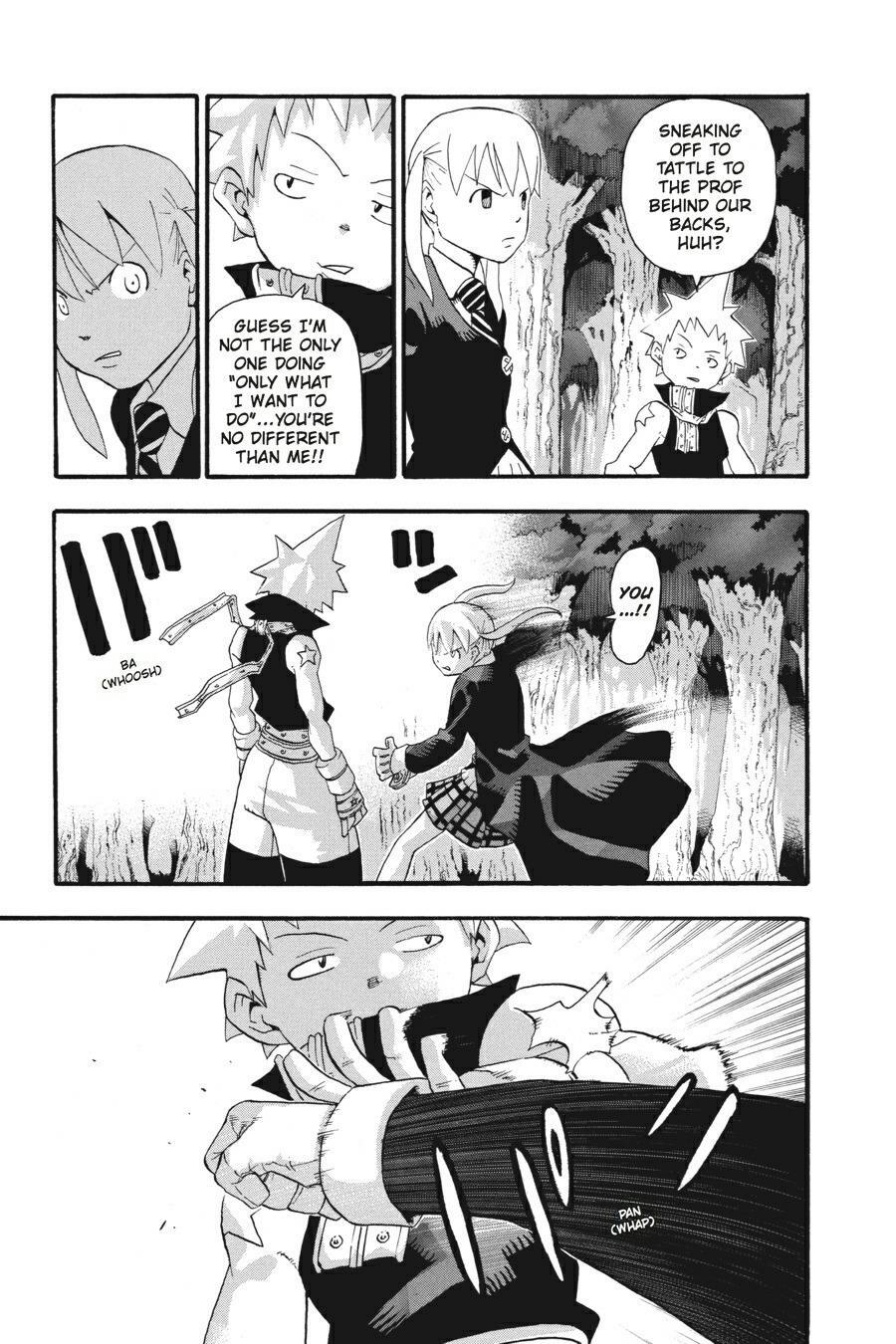 Read SOUL EATER Manga Online