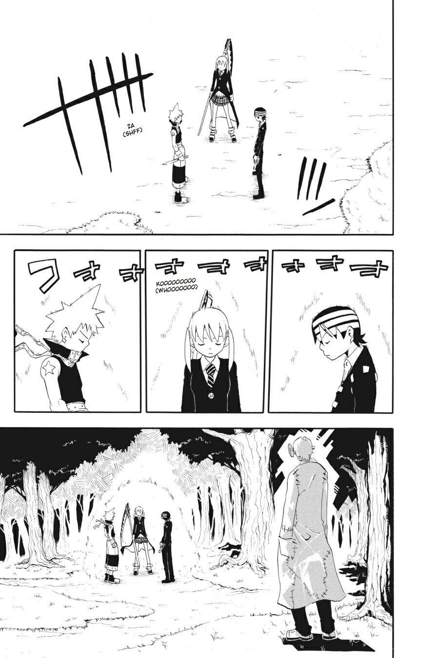Read SOUL EATER Manga Online