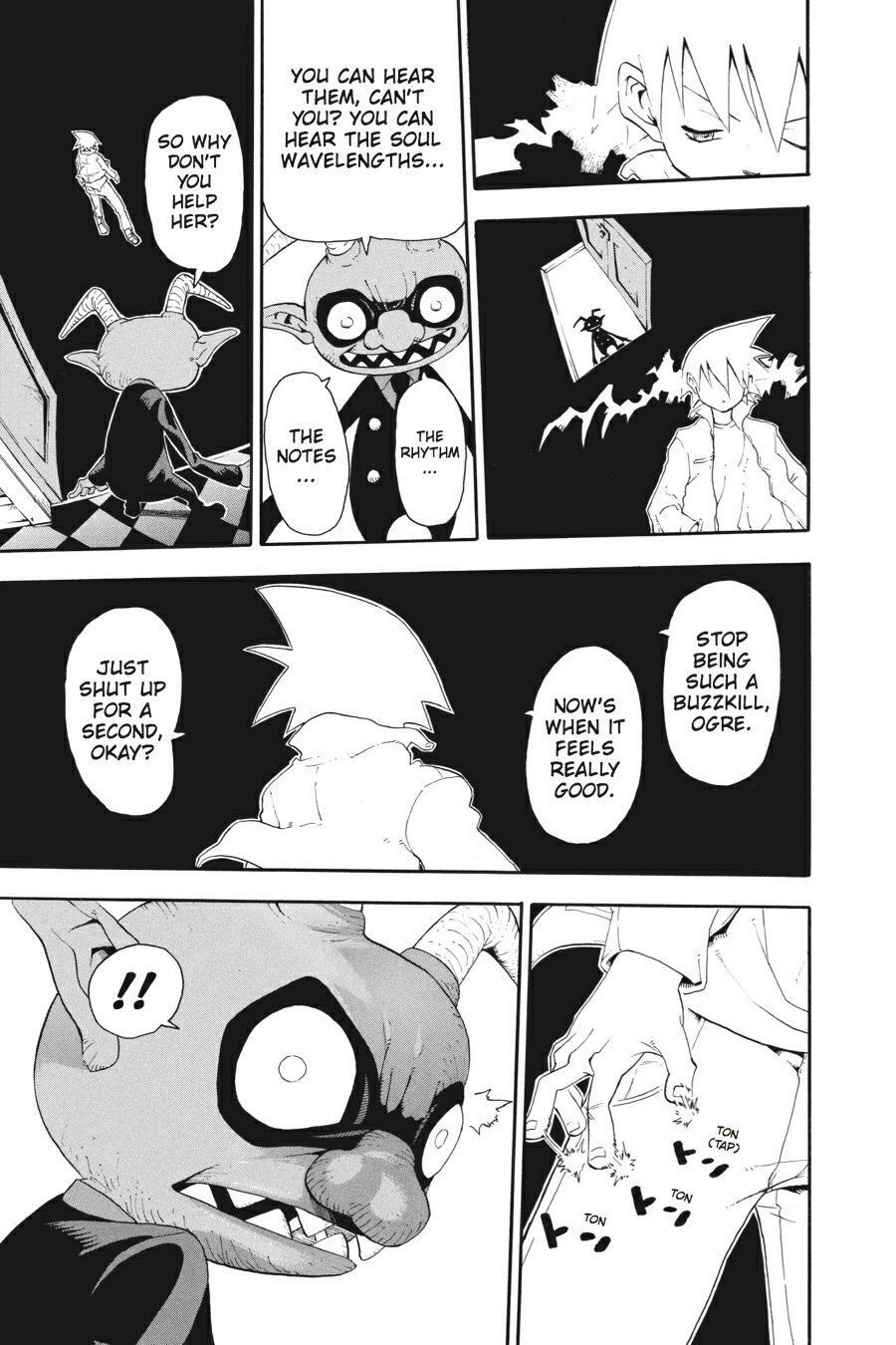 Read SOUL EATER Manga Online