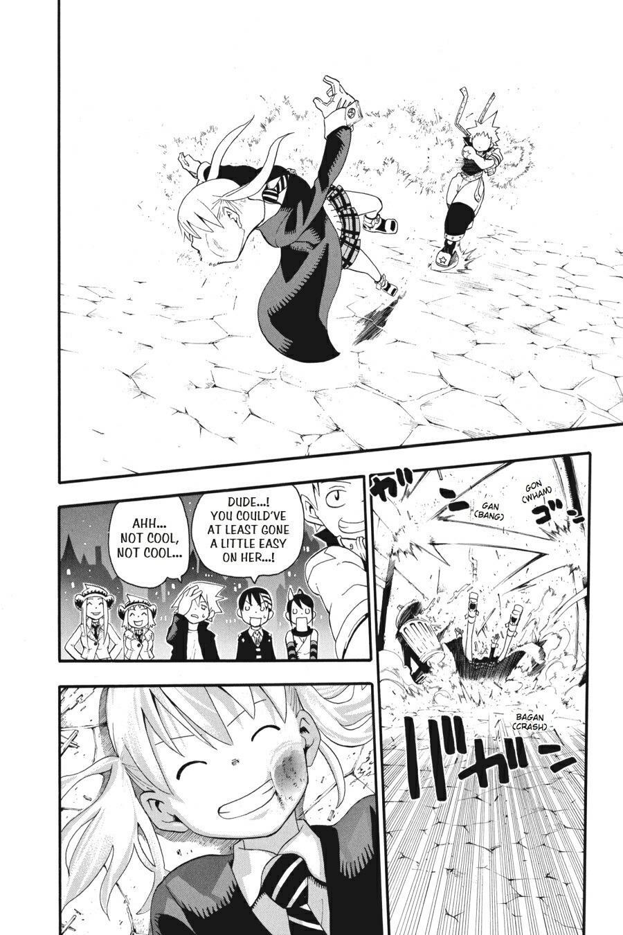 Read SOUL EATER Manga Online