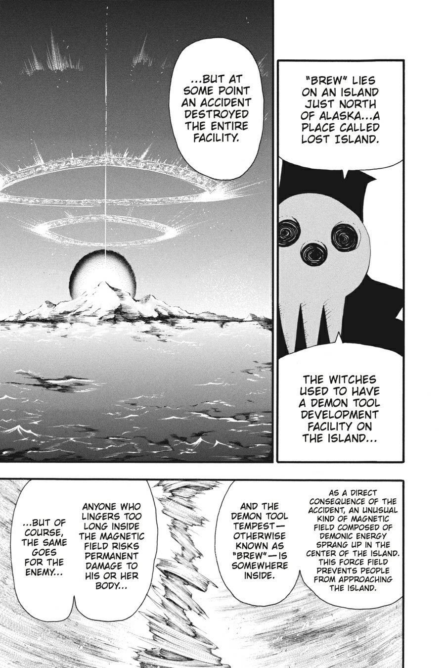Read SOUL EATER Manga Online